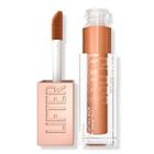 Maybelline Lifter Gloss Bronzed Collection Lip Gloss With Hyaluronic Acid - Gold