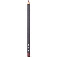 Mac Lip Pencil - Burgundy (brownish-burgundy)