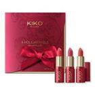 Kiko Milano Holiday Fable Mini Lipstick Kit