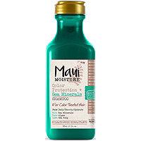 Maui Moisture Color Protection + Sea Minerals Shampoo