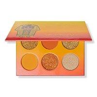 Juvia's Place The Nubian Glow Eyeshadow Palette