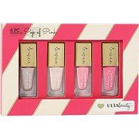 Ulta Pop Of Pink Mini Nail Set
