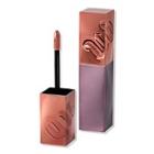 Urban Decay Vice Lip Bond Glossy Liquid Lipstick - Pleased (warm Apricot Nude)