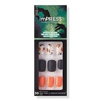 Kiss Haunted Impress Special Design Press On Manicure