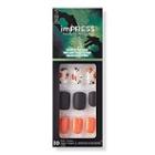 Kiss Haunted Impress Special Design Press On Manicure
