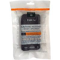 Earth Therapeutics Charcoal Vegetable Body Sponge