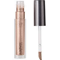 Mac Lipglass - Explicit (golden Bronze With Icy Silver Shimmer)