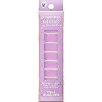 Dashing Diva Enchanted Lilac Gloss Ultra Shine Gel Color