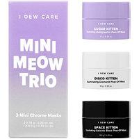 Memebox Mini Meow Peel-off Mask Trio