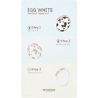 Skinfood Egg White Perfect Nose Kit