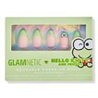Glamnetic Hello Kitty Keroppi Press-on Nails