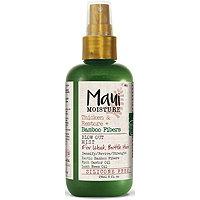 Maui Moisture Thicken & Restore + Bamboo Fibers Blowout Mist