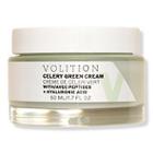 Volition Celery Green Cream With Hyaluronic Acid + Peptides