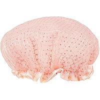 The Vintage Cosmetic Company Peach Shower Cap