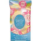 Pacifica Pineapple Wipe Out Oil Cleansing Face Wipes
