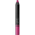 Nars Satin Lip Pencil - Yu (bright Pink)