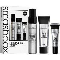 Smashbox Prep & Set For Face & Eyes Kit