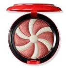 Mac Hyper Real Glow Duo - Fortune Teller / Blizzard Wizard (red With Red Pearl / White That Breaks Gold)