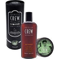 American Crew Limited Edition Forming Cream Duo Tin