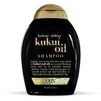 Ogx Kukui Oil Shampoo