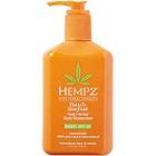Hempz Yuzu & Starfruit Daily Herbal Body Moisturizer Broad Spectrum Spf 30