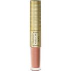 Tarte Deluxe Size Double Duty Beauty The Lip Sculptor Double Ended Lipstick & Gloss - Lively (warm Nude) - Only At Ulta