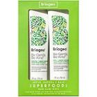 Briogeo Be Gentle, Be Kind Superfoods Apple, Matcha + Kale Hair Care Minis
