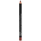 Nyx Professional Makeup Suede Matte Lip Liner - San Francisco ()