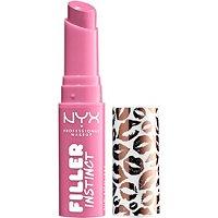 Nyx Professional Makeup Filler Instinct Plumping Lip Color - Miami Nights (hot Pink)