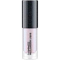 Mac Dazzleshadow Liquid - Diamond Crumbles (holographic Blue W/ Pink Pearl)