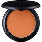 Mac Studio Fix Powder Plus Foundation - Nw55 (rich Brown W/ Red Undertone For Deep Dark Skin)