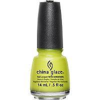 China Glaze Road Trip Nail Lacquer With Hardeners Collection