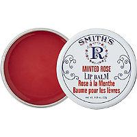 Rosebud Perfume Co. Smith's Minted Rose Lip Balm Tin