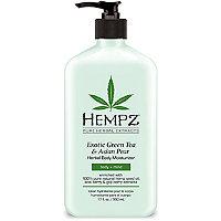 Hempz Exotic Green Tea & Asian Pear Herbal Body Moisturizer