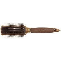 Olivia Garden Nanothermic Ceramic + Ion 9 Row Styling Brush