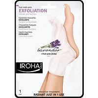 Iroha Exfoliating Lavender Foot Mask Socks