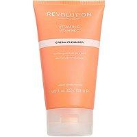 Makeup Revolution Vitamin C Cream Cleanser
