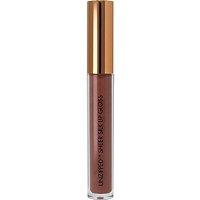 Lorac Unzipped Sheer Silk Lip Gloss - Buff (blushed Beige)