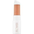 Flower Beauty Petal Pout Lip Mask In Nectar - Nectar (nude Peach)