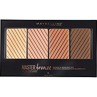Maybelline Facestudio Master Bronze Kit