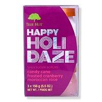 Tree Hut Happy Holidaze Trio Gift Set