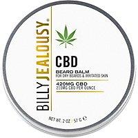 Billy Jealousy Cbd 420mg Beard Balm