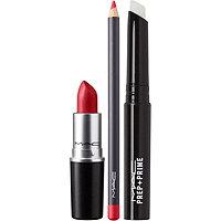 Mac Instant Artistry Lip Prep Red Kit - Only At Ulta