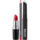 Mac Instant Artistry Lip Prep Red Kit - Only At Ulta