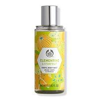 The Body Shop Clementine & Starfruit Hair & Body Mist