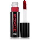 Buxom Serial Kisser Plumping Lip Stain - Beso (cherry Red)