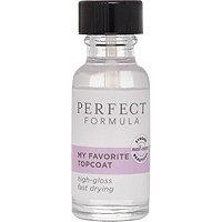 Perfect Formula My Favorite Topcoat