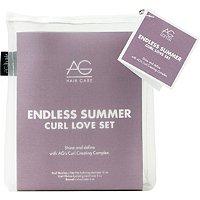 Ag Hair Endless Summer Curl Love Set