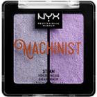 Nyx Professional Makeup Machinist Highlighting Duo