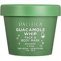 Pacifica Guacamole Whip Face & Body Mask